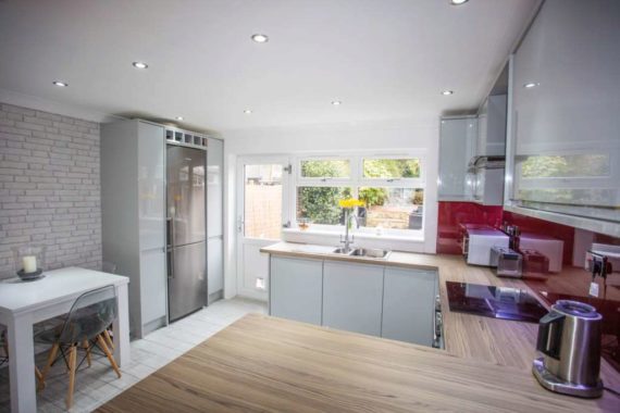 2 Bedroom Terraced